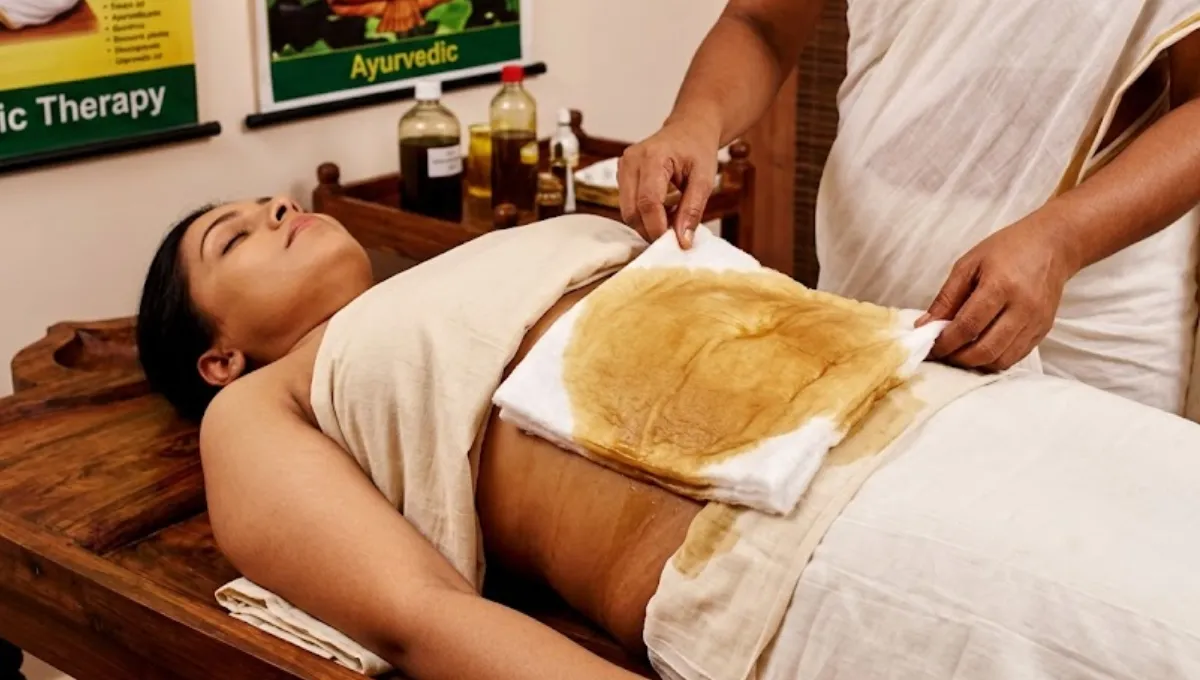 Udara Pichu Therapy